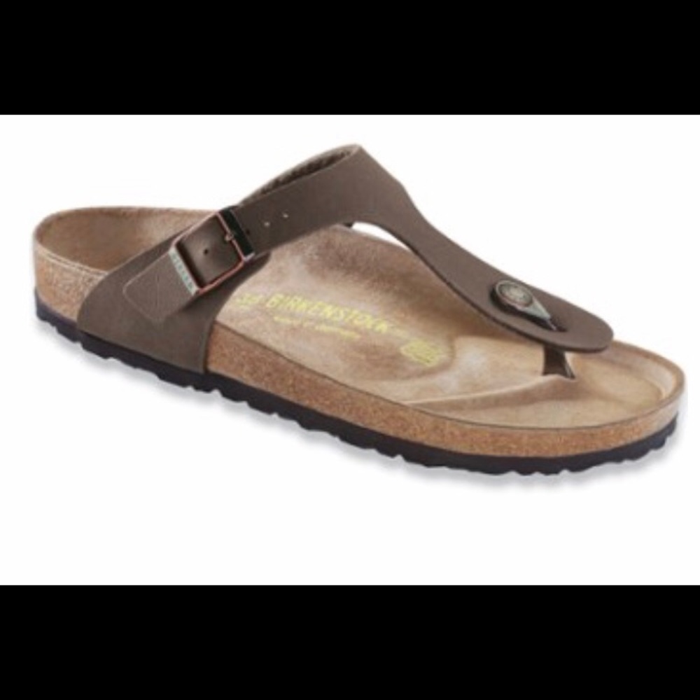 Birkenstock sandals. Size:39 (women’s 8.5)